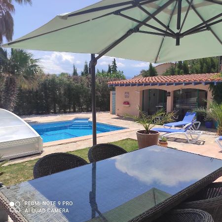 Villa Casaleno Gite La Cigale Avec Wi-Fi Millas Екстериор снимка