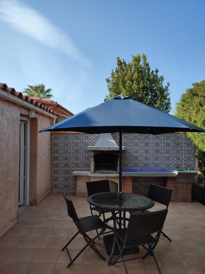 Villa Casaleno Gite La Cigale Avec Wi-Fi Millas Екстериор снимка